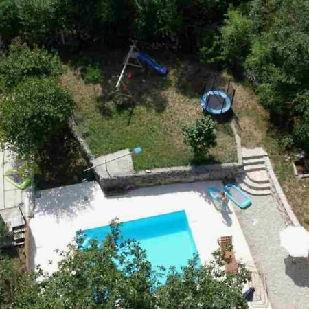 Holiday Home Brgud With Private Pool Near Opatija Jurdani Exterior foto