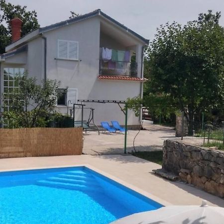 Holiday Home Brgud With Private Pool Near Opatija Jurdani Exterior foto